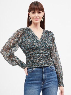 Floral Tops - Buy Floral Tops Online For Women at Best Prices In