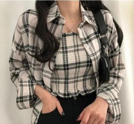 Dress tops in flipkart discount