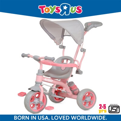 toyz 5902021523733 York Tricycle pour Enfant, Gris - Tricycles - Achat &  prix