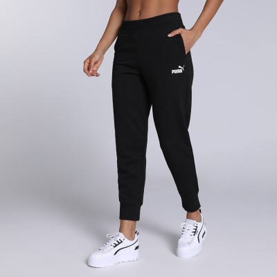 Puma track store pants for ladies