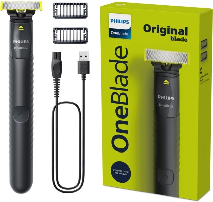 PHILIPS 3000 Beard Trimmer [QT3310/15] in Anand at best price by AMAN  ELECTRONICS - Justdial