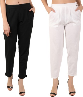 Cotton Pants Womens - Buy Cotton Pants Womens online at Best Prices in  India
