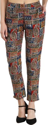 High Rise Womens Trousers - Buy High Rise Womens Trousers Online