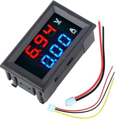 Etekcity Digital Multimeter, AC DC Voltmeter Amp India