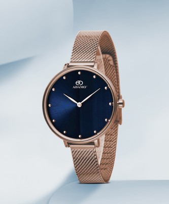 Adamo watch real online price