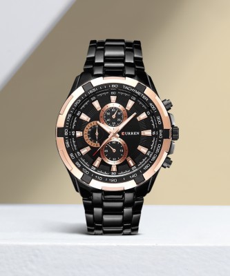 Curren automatic online watch