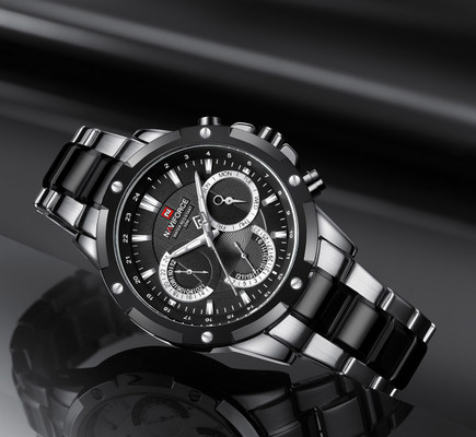 Naviforce shop watch flipkart
