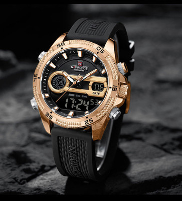 Original naviforce shop watch price