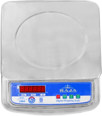 Vigro Virgo V802L Electronic Weight Scale, For Home And Hospital, 50 kg