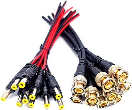 Cp plus camera 2025 wire connection