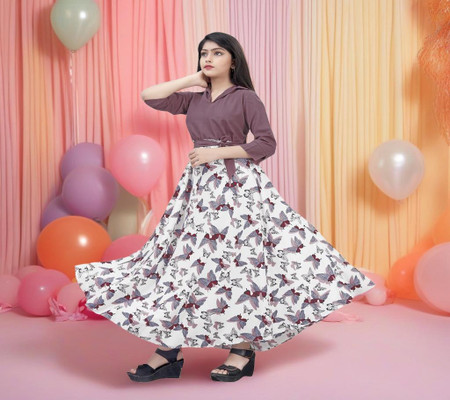 Flipkart online maxi top