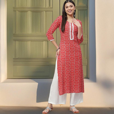Flipkart cheap white kurti