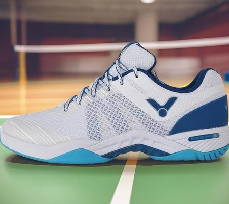 Victor badminton shoes on sale khelmart