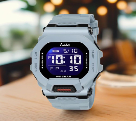 Digital wrist watch flipkart sales