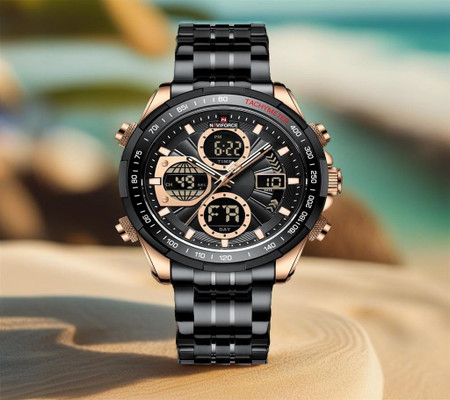 Naviforce on sale watch flipkart