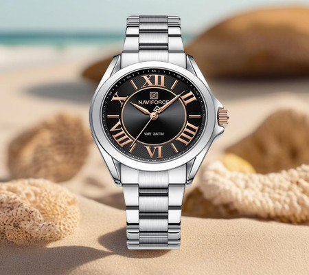 Naviforce watch deals flipkart