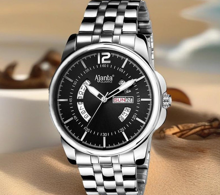 Ajanta shop hand watch