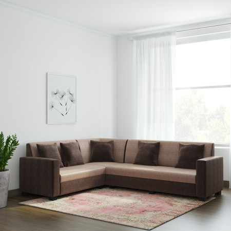 Flipkart l shape sofa online
