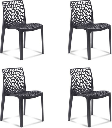 Nilkamal web chair top
