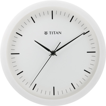 Titan clock deals flipkart