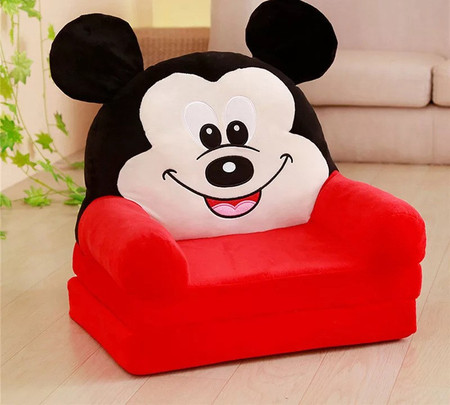 Baby sofa deals chair with name