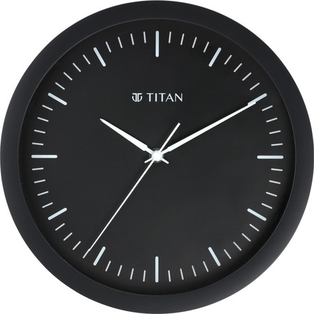 Titan wall on sale clocks online shopping