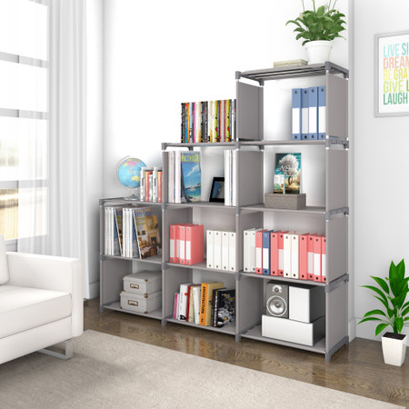 Plastic online bookshelf flipkart