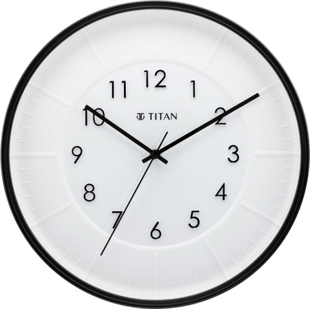 Titan discount clock flipkart