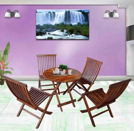 Flipkart folding outlet dining table