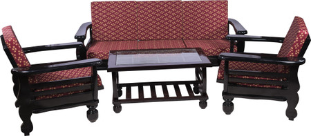 Teak Wood Sofa Sets Buy Teak Wood Sofa Sets online at Best