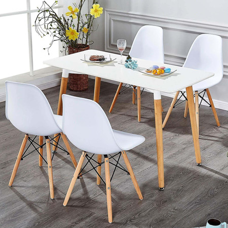 Plastic dining chairs hotsell online
