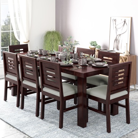 8 Seater Dining Tables Sets At, Large Dining Tables To Seat 8
