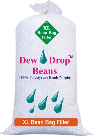 Bean Bag Filler Thermocol Beans at Rs 200/kg, EPS Beads in Jhansi