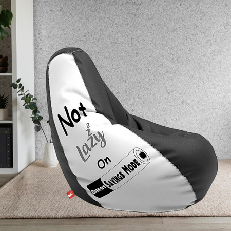 Flipkart bean bags best sale filled