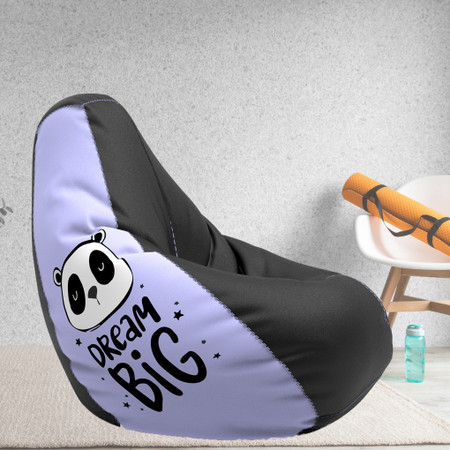 Bean bag sofa hot sale flipkart