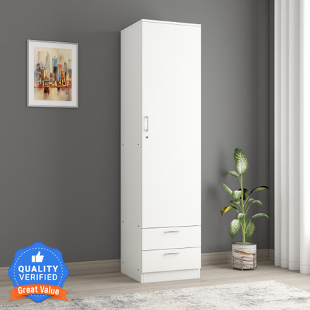 Single door wardrobe flipkart online