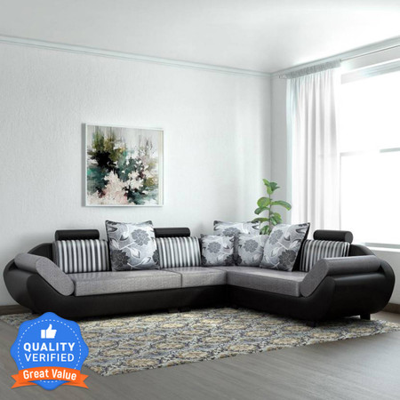 Steel sofa set flipkart deals