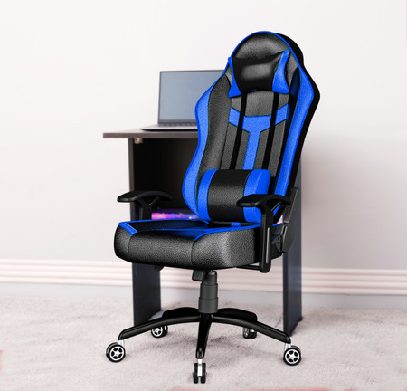 Warlord hotsell gaming chair