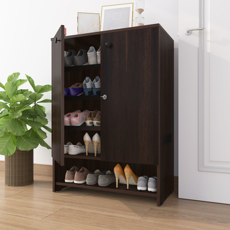 Shoe deals rack studio