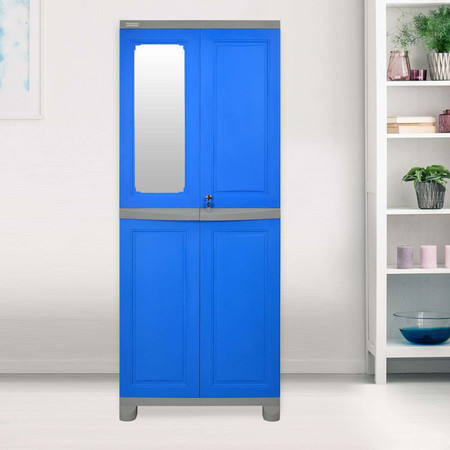 Nilkamal cupboard store for clothes