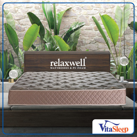 Thermocol bed on sale mattress price