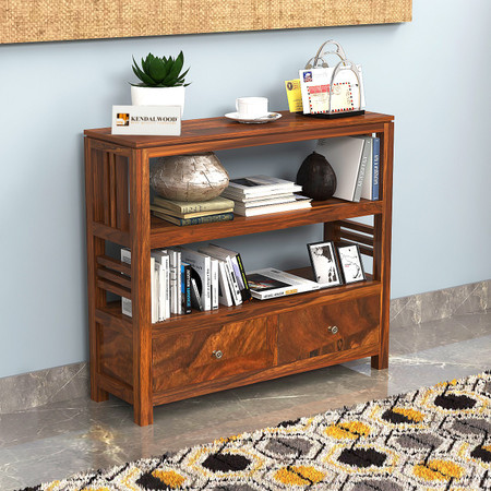 Flipkart on sale wooden shelf