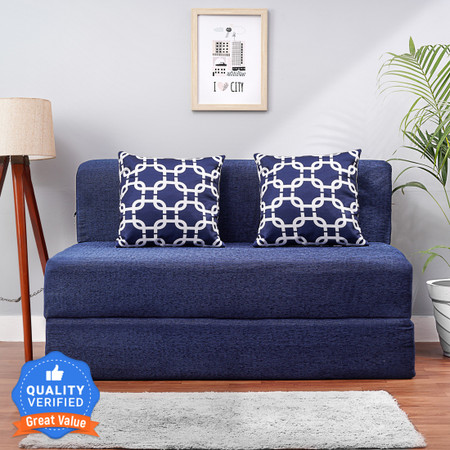 Flipkart sofa cum clearance bed