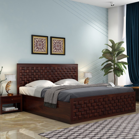 Flipkart bed top king size