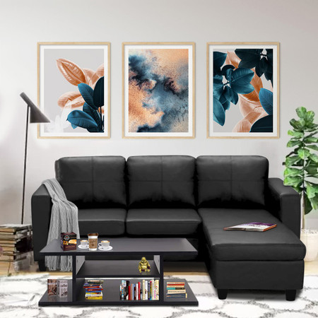 L shape discount sofa set flipkart