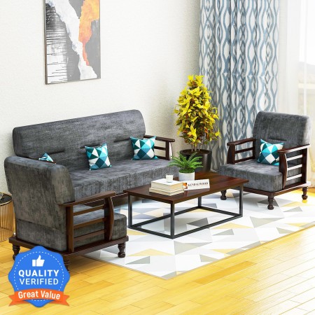 3 1 Sofa Sets Online With Best Offers