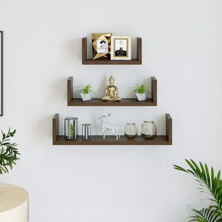 Wall clearance bookshelf flipkart