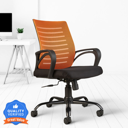 Revolving store chair flipkart