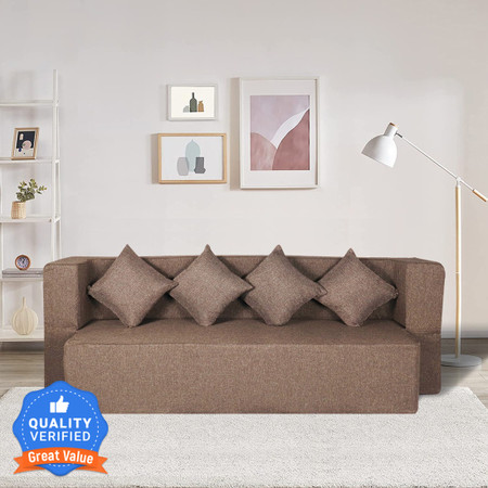 Single sofa flipkart deals