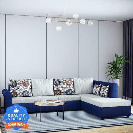 Corner sofa store set flipkart